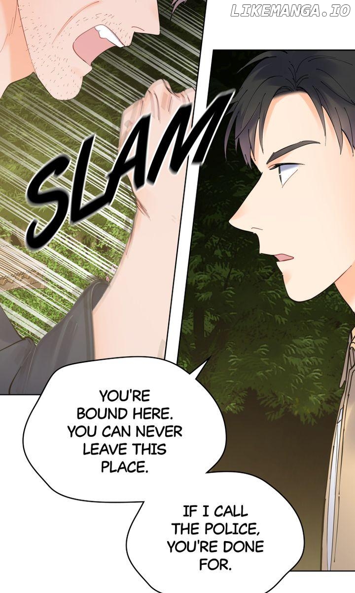 The House In The Woods Chapter 7 - page 11