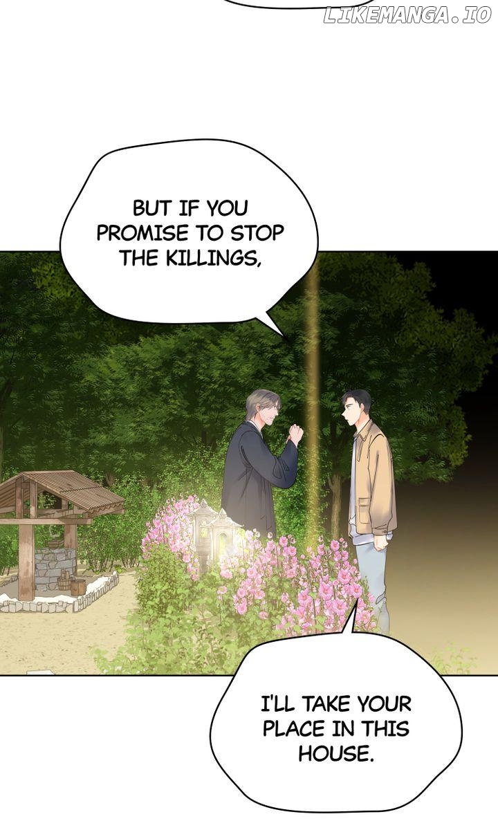 The House In The Woods Chapter 7 - page 12