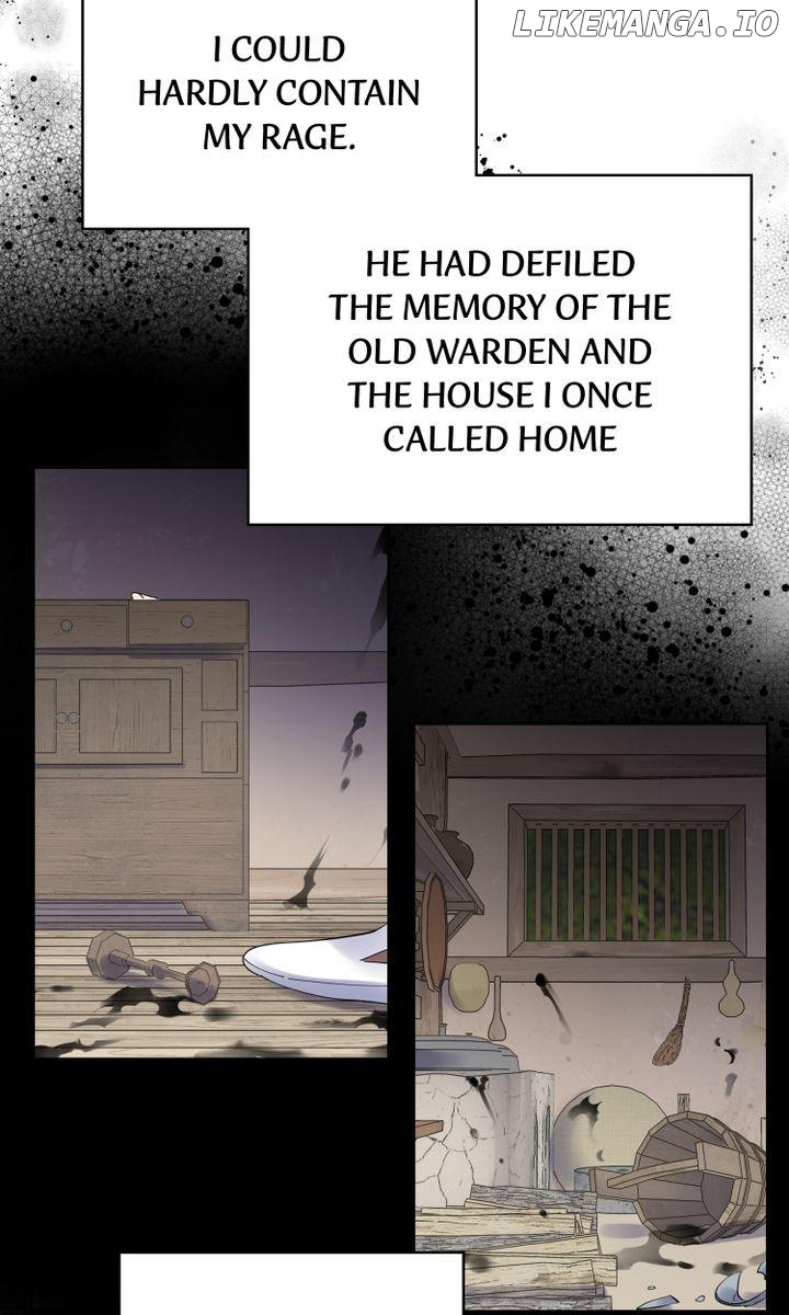 The House In The Woods Chapter 7 - page 14