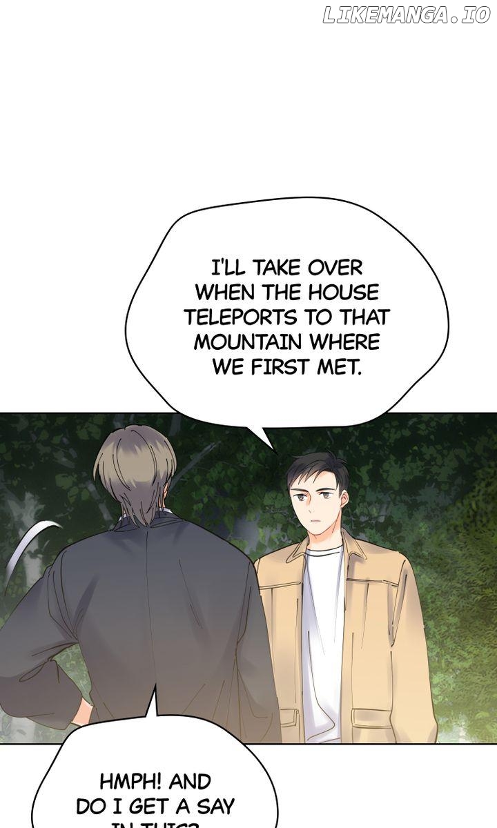 The House In The Woods Chapter 7 - page 16