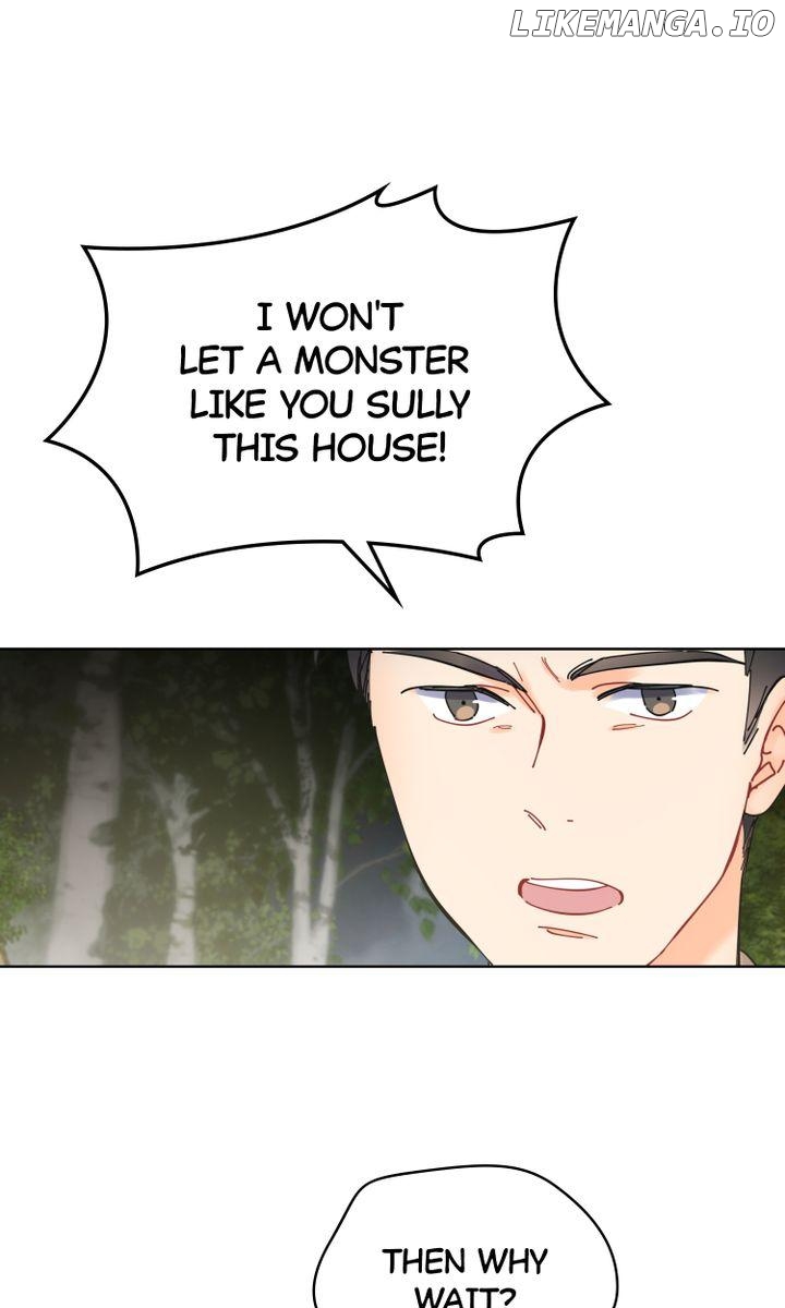 The House In The Woods Chapter 7 - page 21