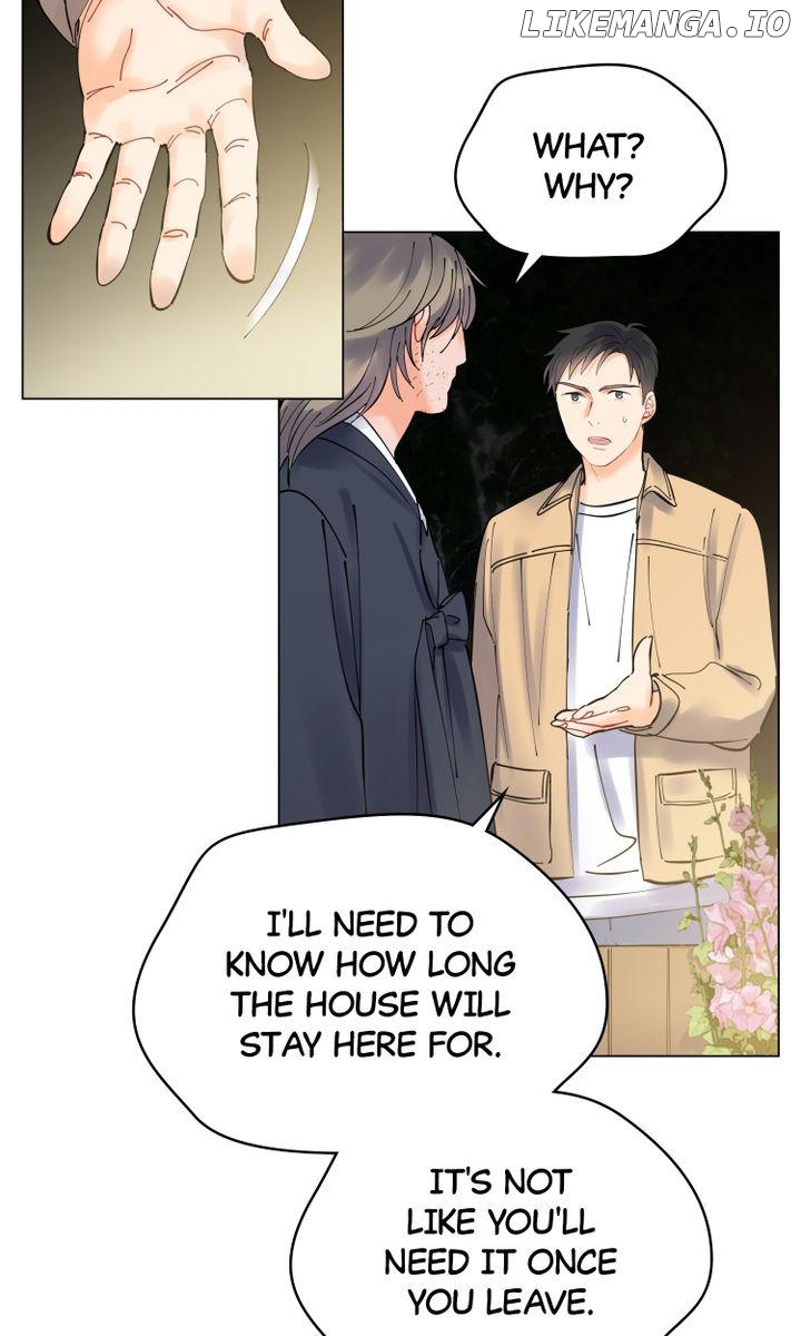 The House In The Woods Chapter 7 - page 27