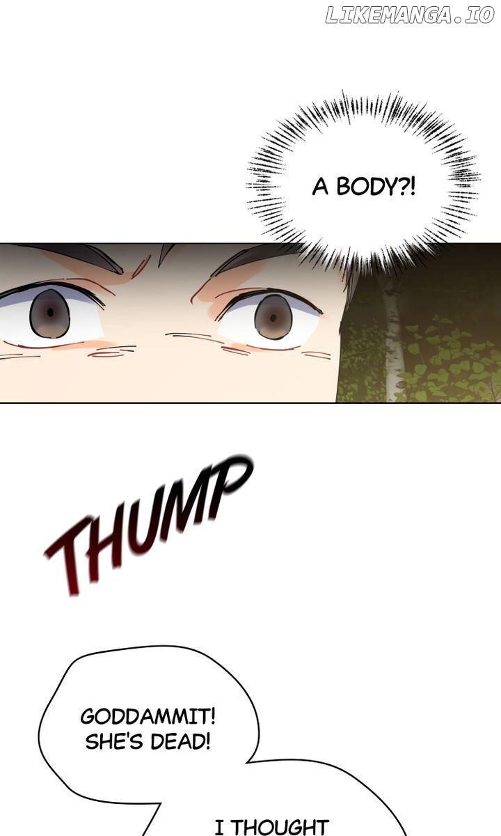 The House In The Woods Chapter 7 - page 32