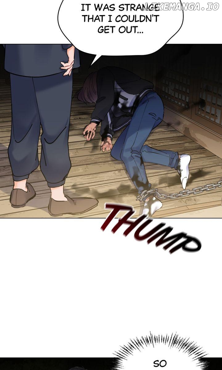 The House In The Woods Chapter 7 - page 33