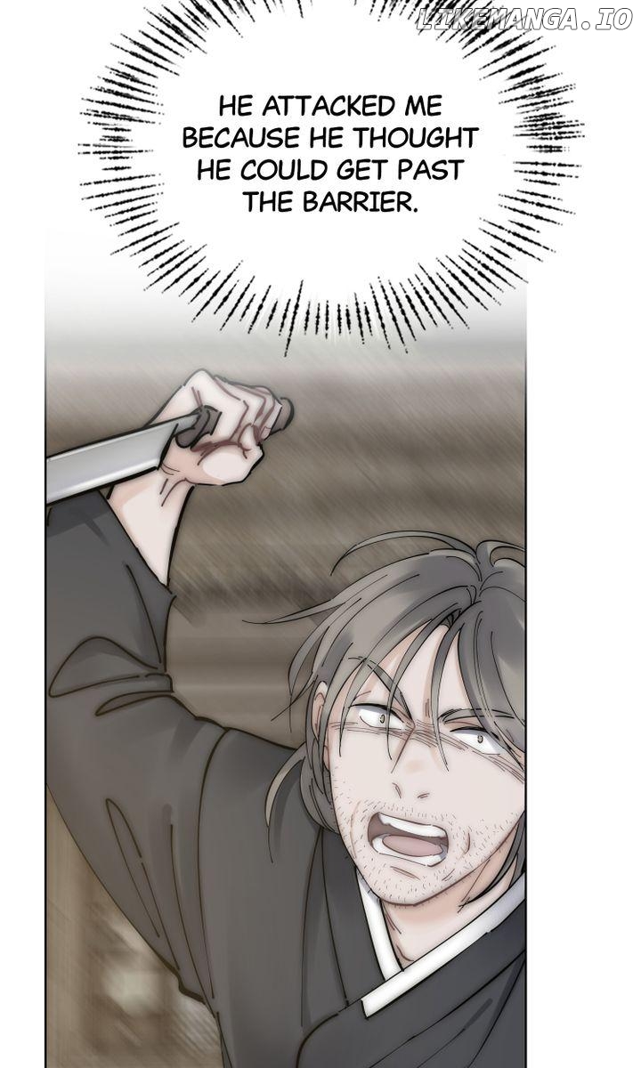 The House In The Woods Chapter 7 - page 35