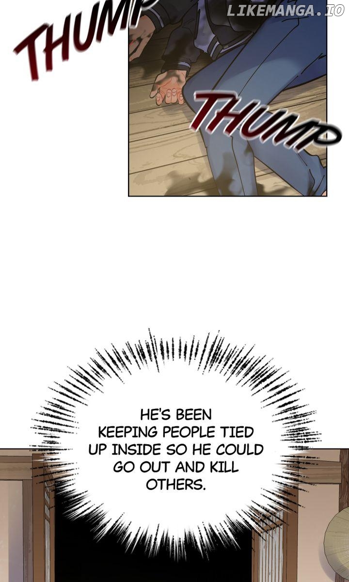 The House In The Woods Chapter 7 - page 37