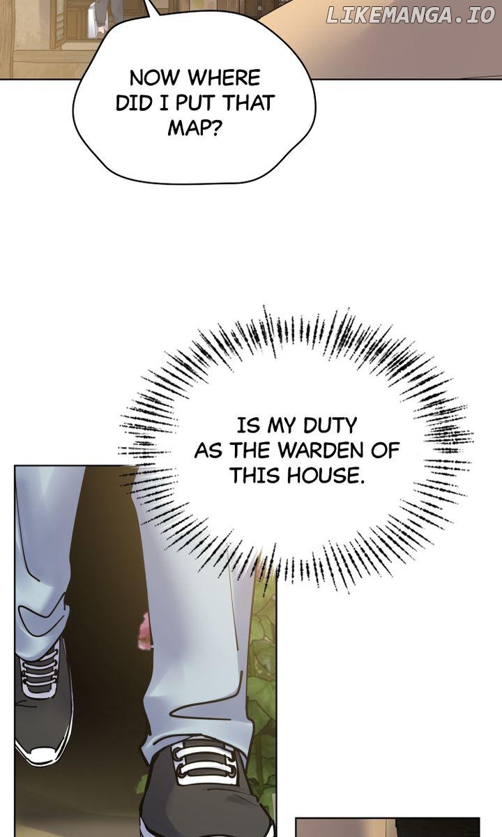 The House In The Woods Chapter 7 - page 42