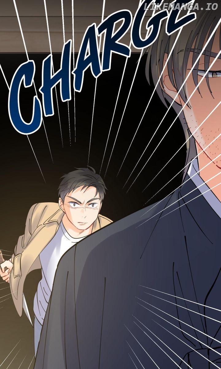 The House In The Woods Chapter 7 - page 44