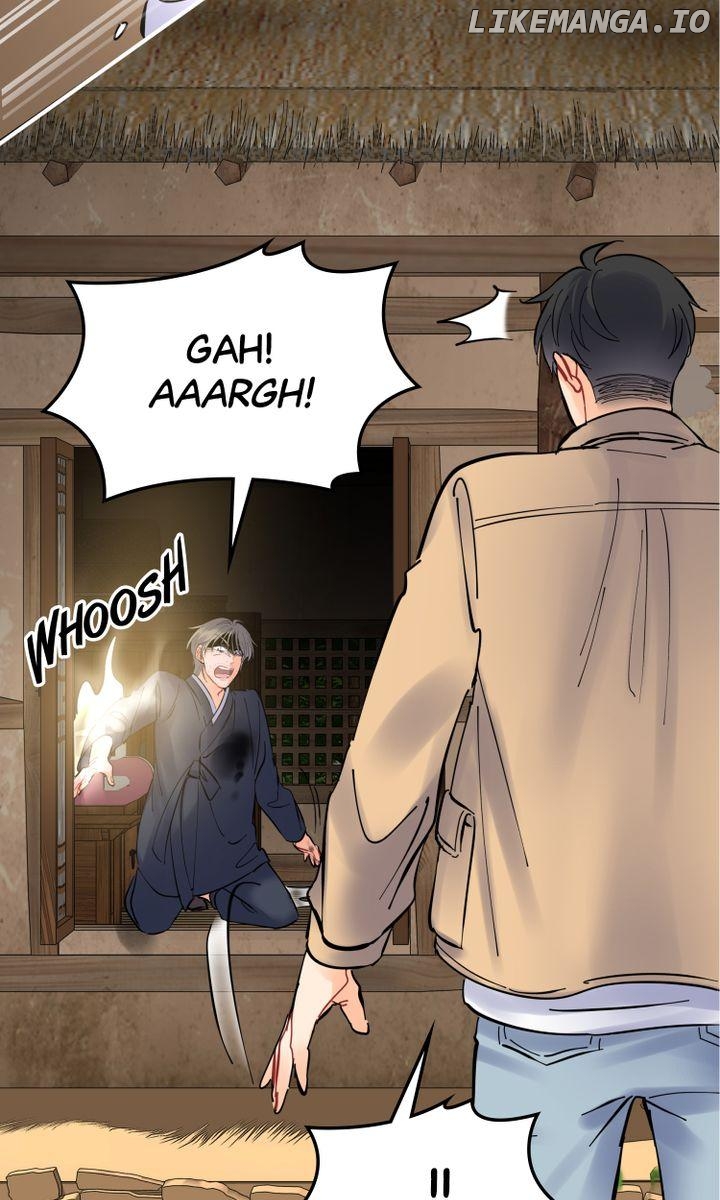 The House In The Woods Chapter 7 - page 55