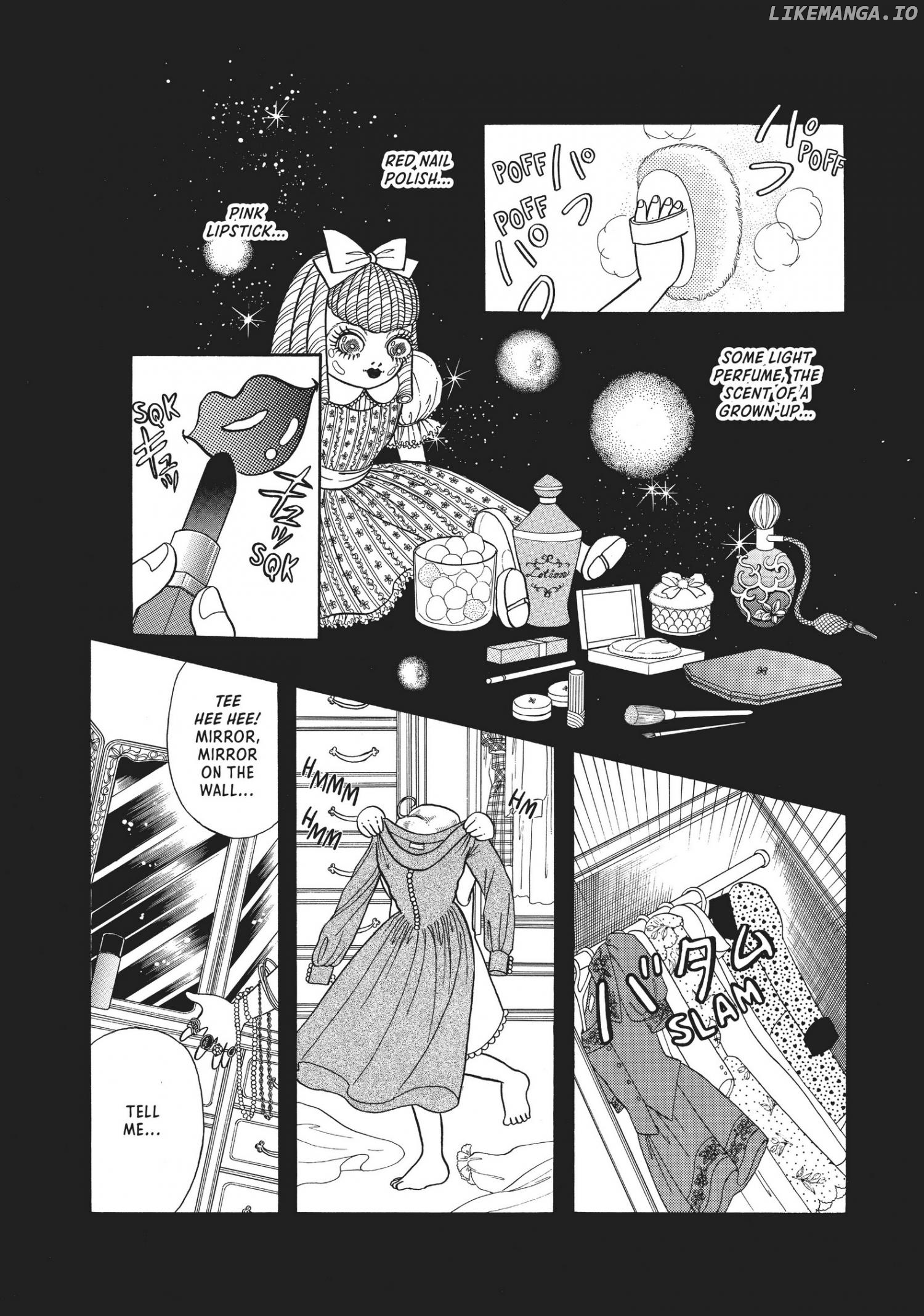 Inuki Kanako no Daikyoufu! Chapter 2 - page 4