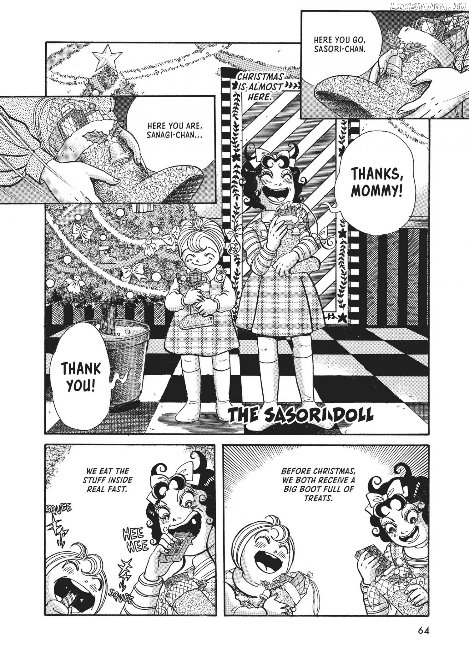 Inuki Kanako no Daikyoufu! Chapter 3 - page 4