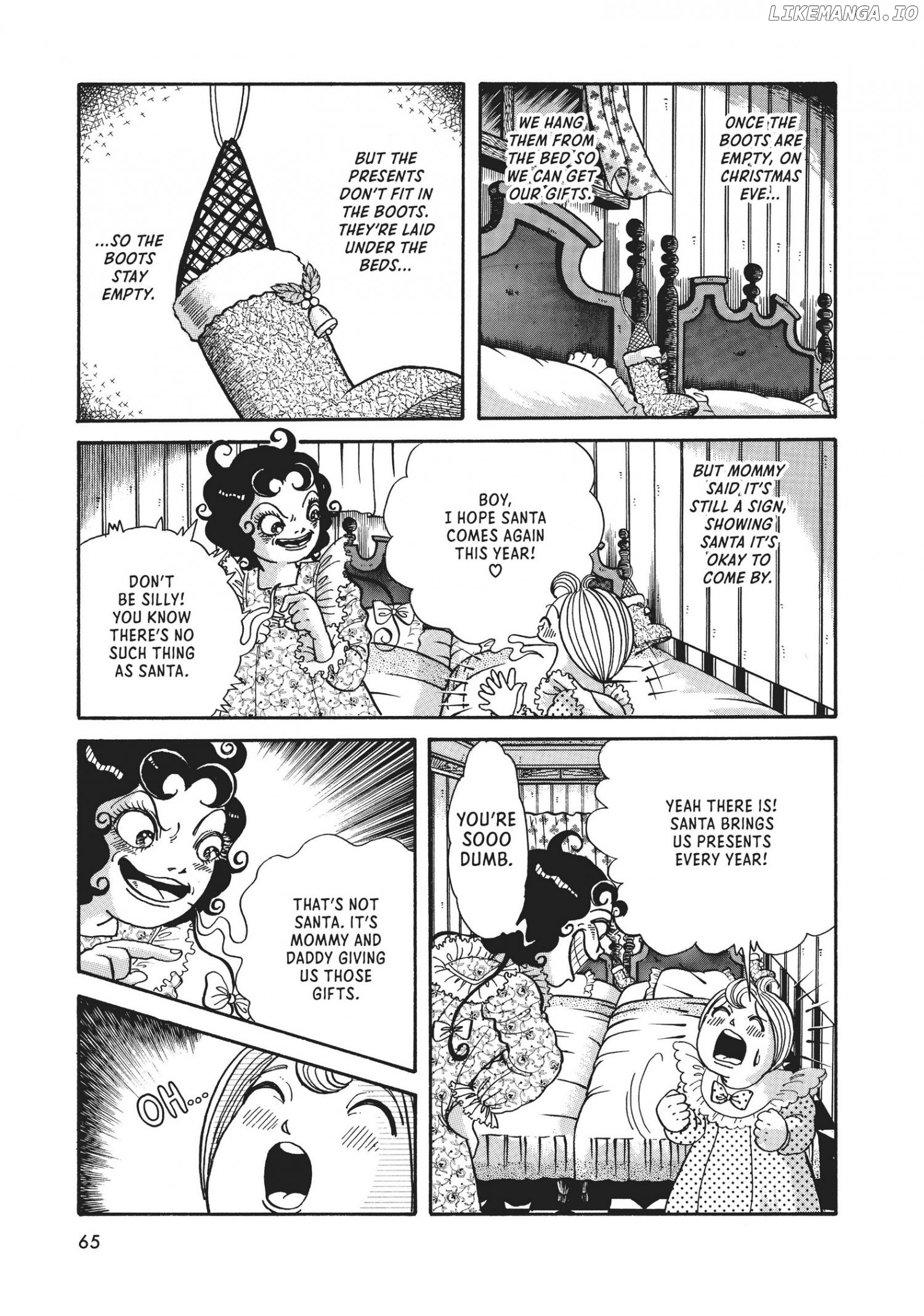 Inuki Kanako no Daikyoufu! Chapter 3 - page 5