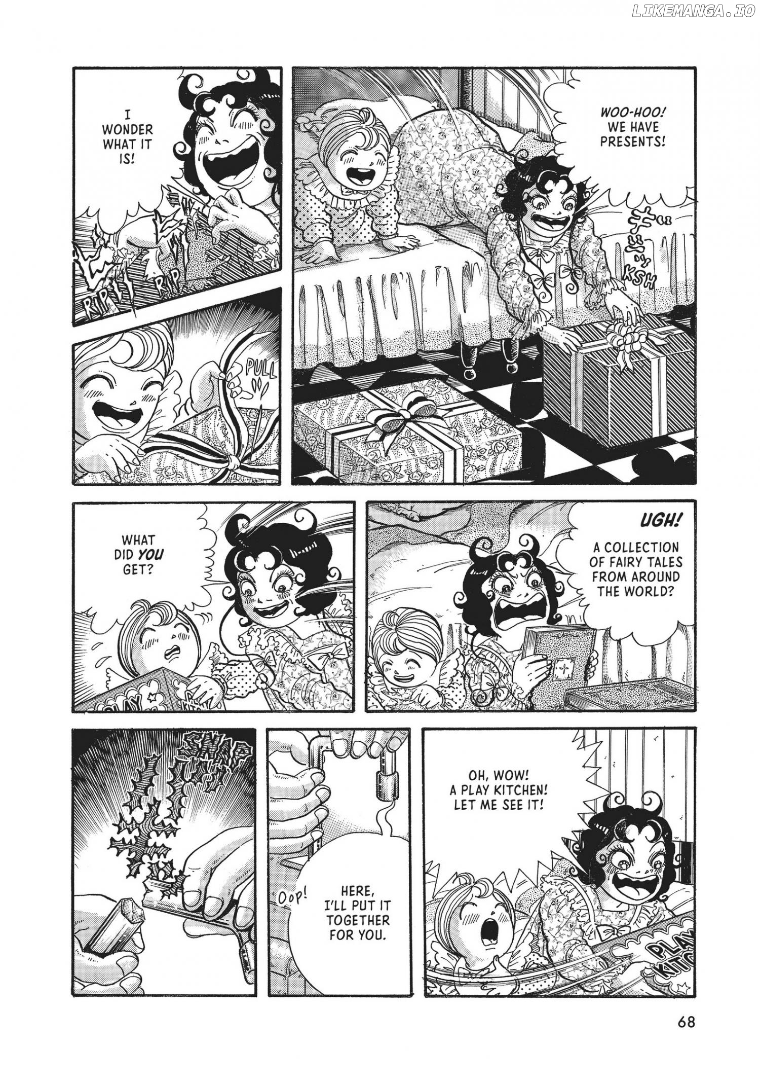Inuki Kanako no Daikyoufu! Chapter 3 - page 8