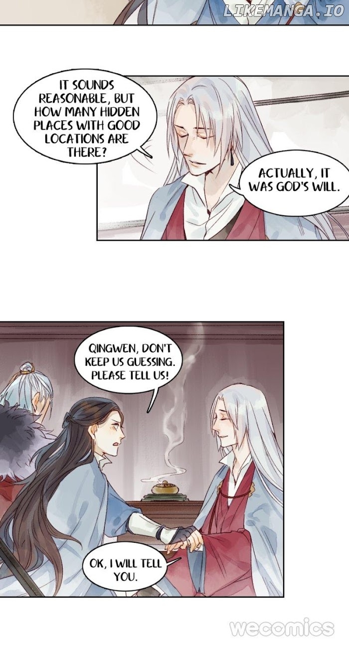 How to Charm Your Dragon Chapter 39 - page 15