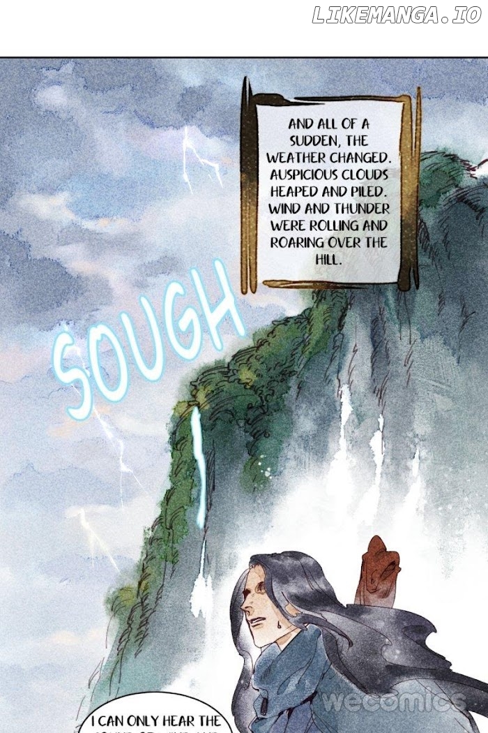 How to Charm Your Dragon Chapter 39 - page 19