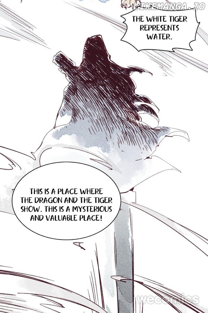 How to Charm Your Dragon Chapter 39 - page 21