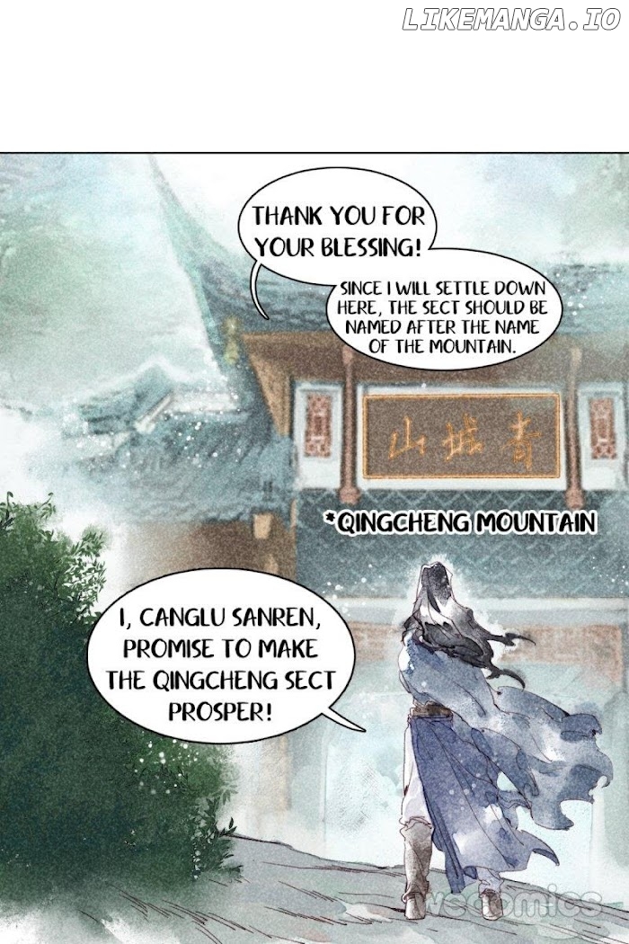 How to Charm Your Dragon Chapter 39 - page 27