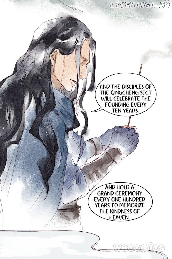 How to Charm Your Dragon Chapter 39 - page 28
