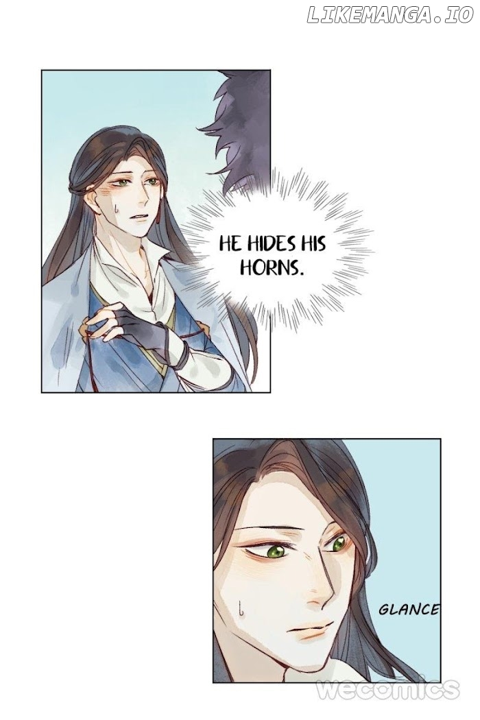 How to Charm Your Dragon Chapter 39 - page 2