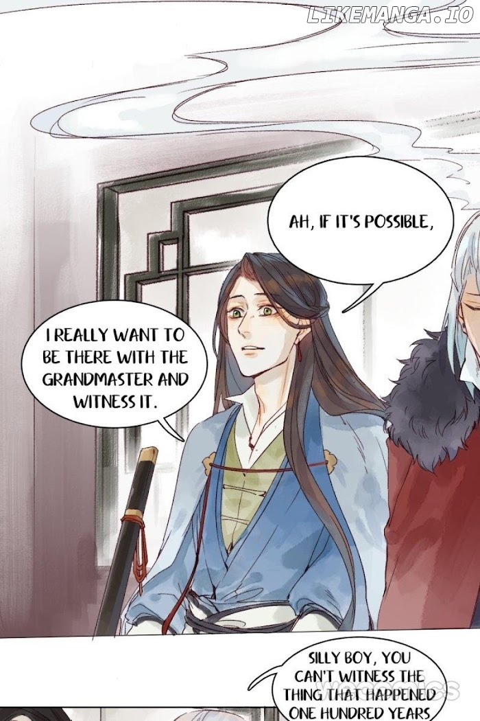 How to Charm Your Dragon Chapter 39 - page 29
