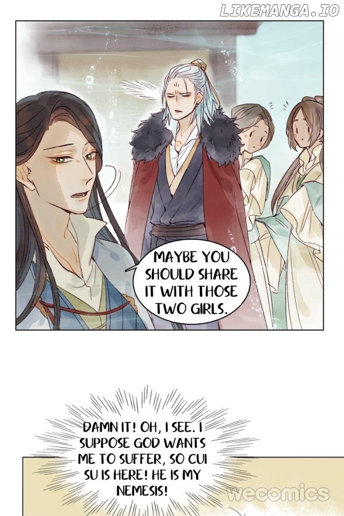 How to Charm Your Dragon Chapter 39 - page 3