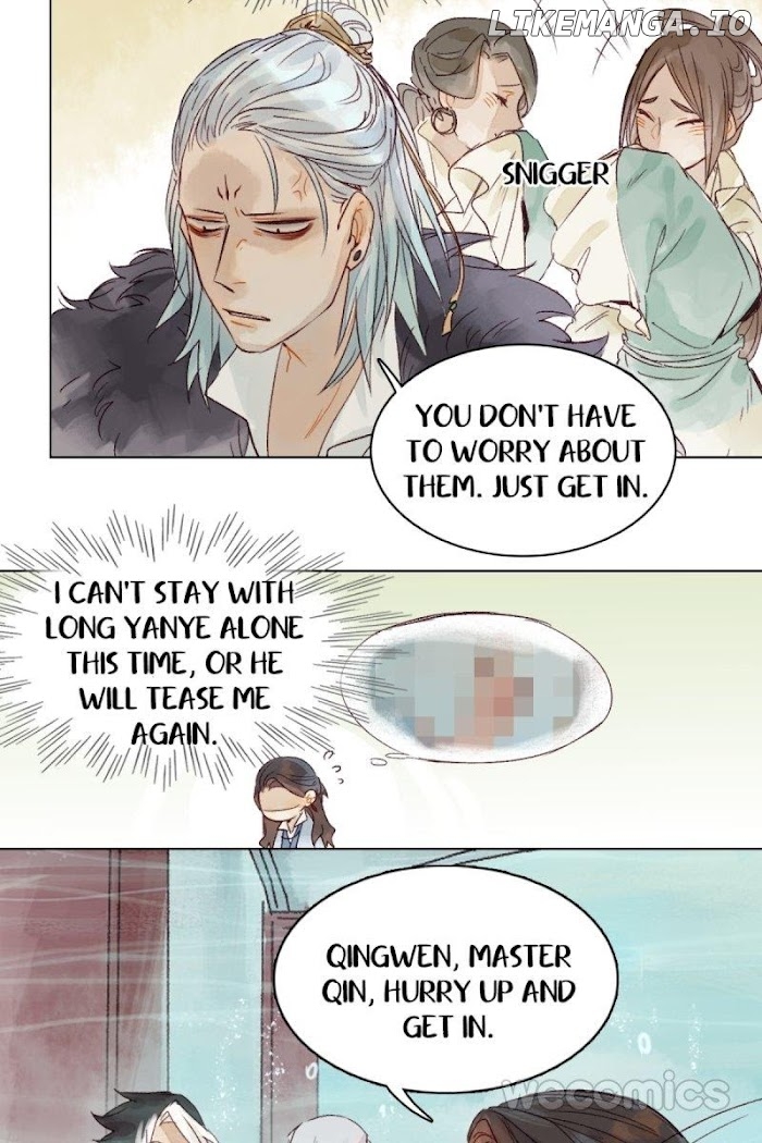 How to Charm Your Dragon Chapter 39 - page 4