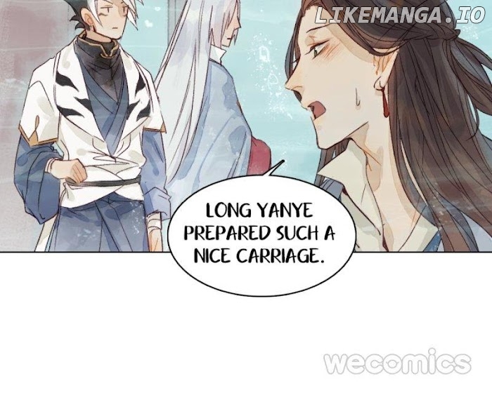 How to Charm Your Dragon Chapter 39 - page 5
