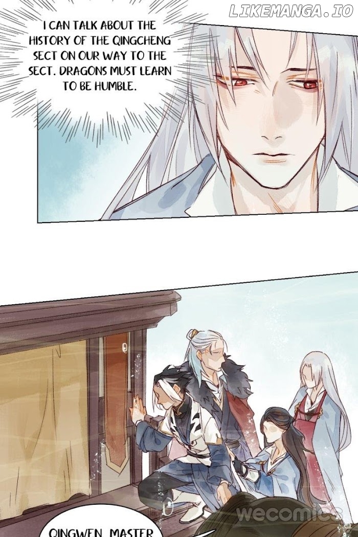 How to Charm Your Dragon Chapter 39 - page 7
