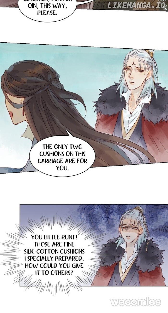 How to Charm Your Dragon Chapter 39 - page 8