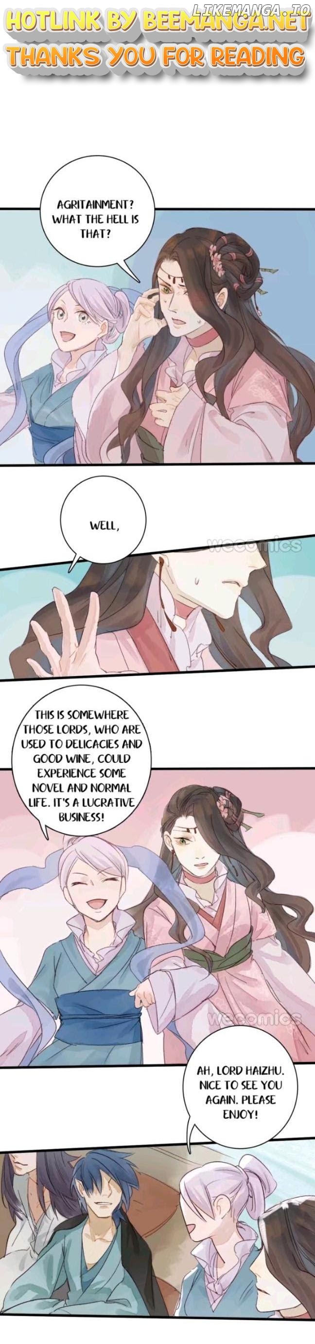 How to Charm Your Dragon Chapter 4 - page 1