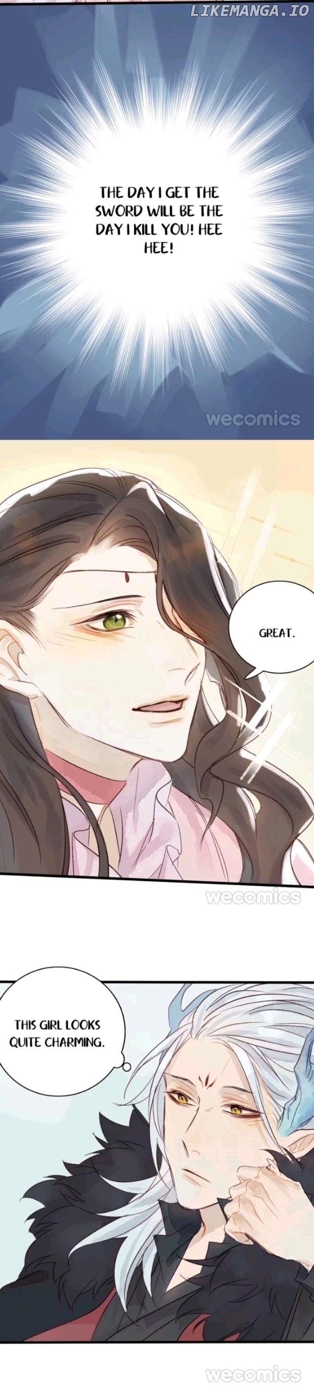 How to Charm Your Dragon Chapter 4 - page 12