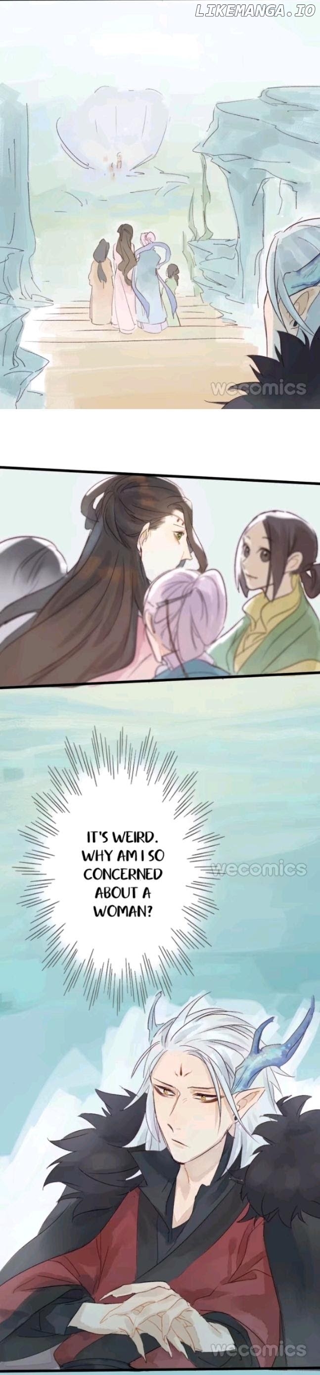 How to Charm Your Dragon Chapter 4 - page 16