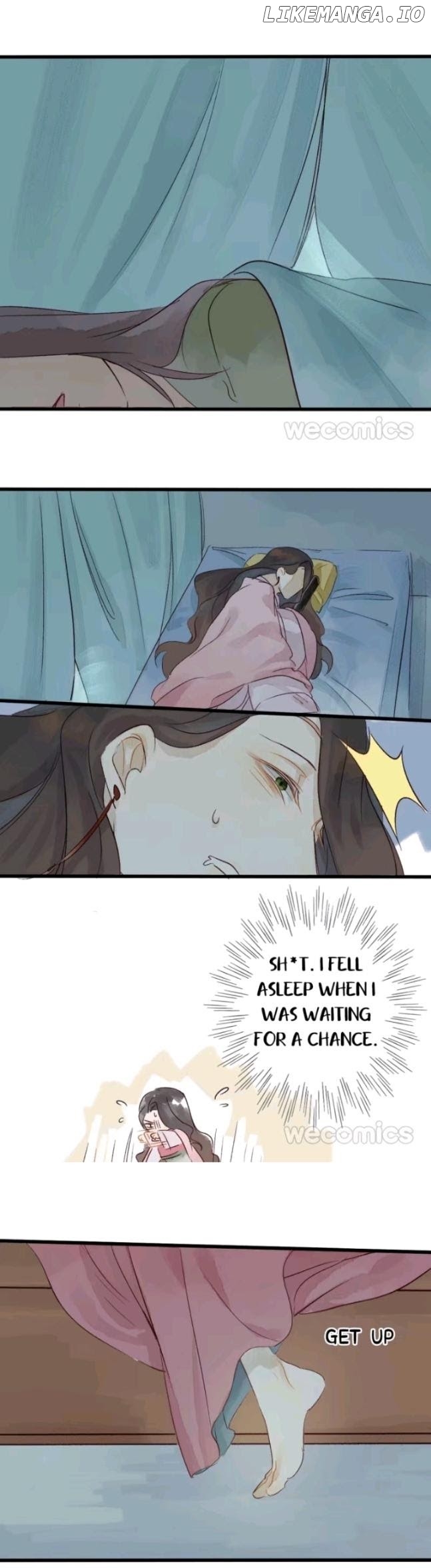 How to Charm Your Dragon Chapter 4 - page 18