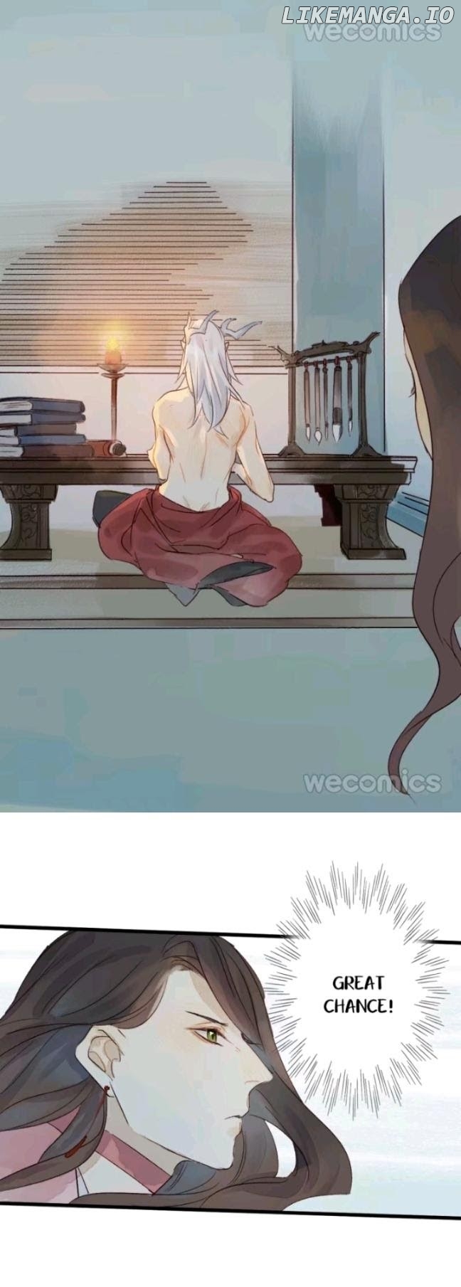 How to Charm Your Dragon Chapter 4 - page 21