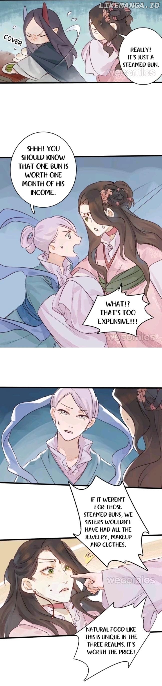 How to Charm Your Dragon Chapter 4 - page 3