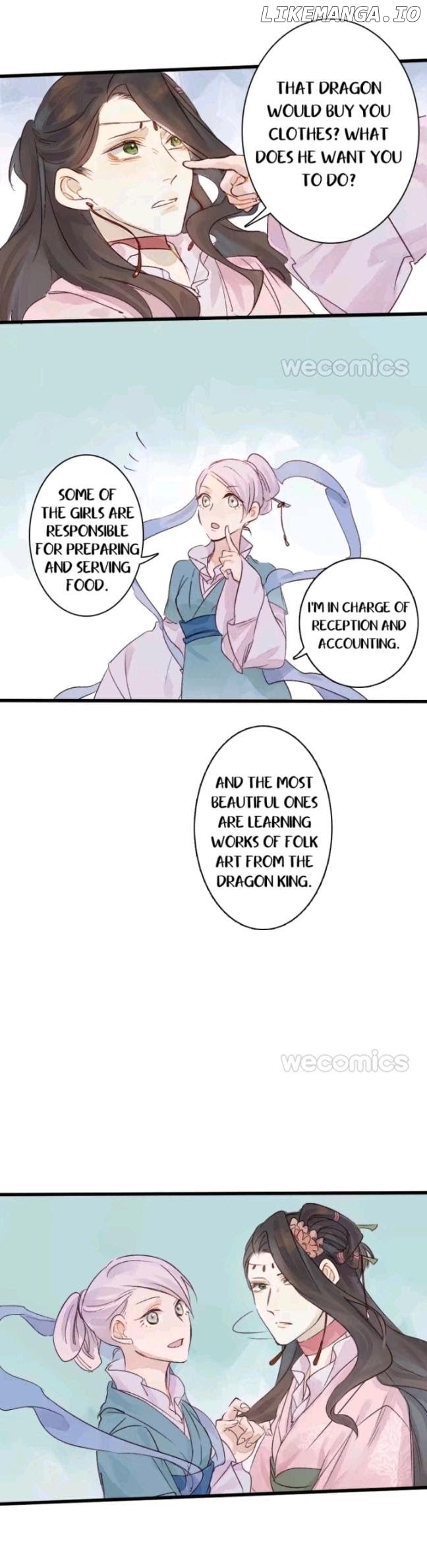 How to Charm Your Dragon Chapter 4 - page 4