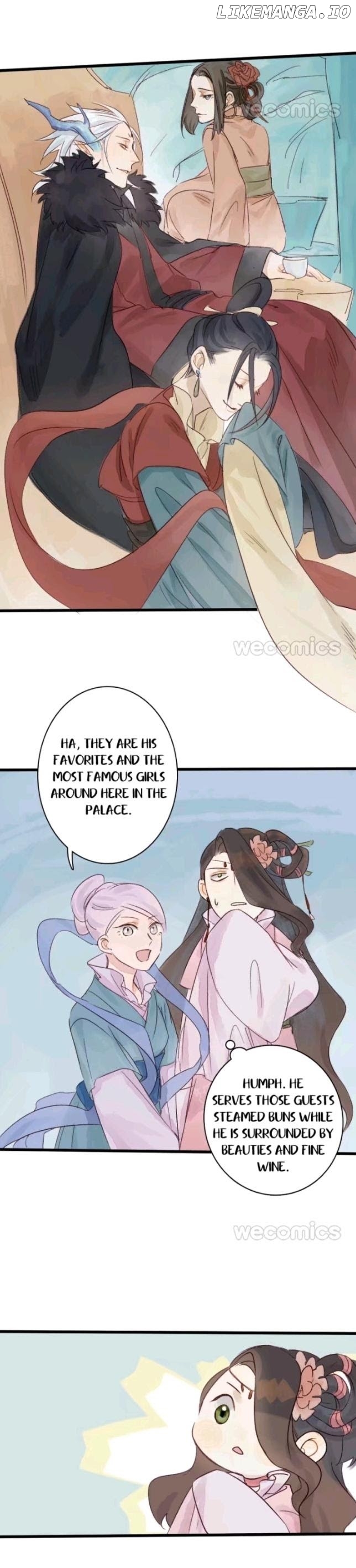 How to Charm Your Dragon Chapter 4 - page 5