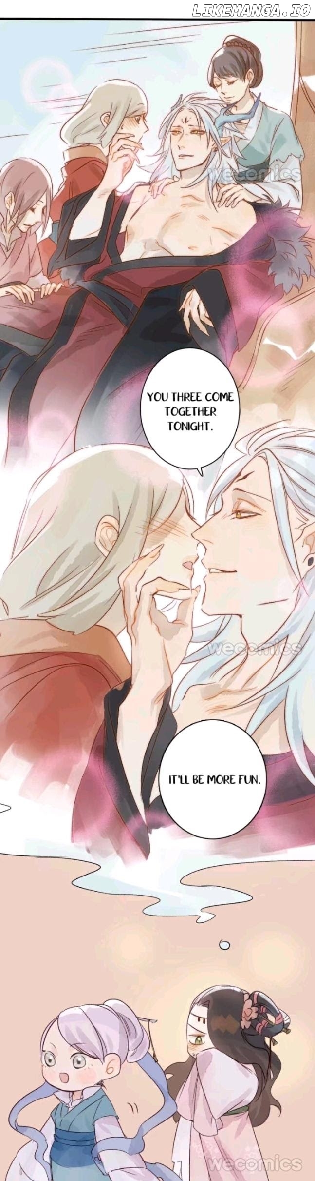 How to Charm Your Dragon Chapter 4 - page 6