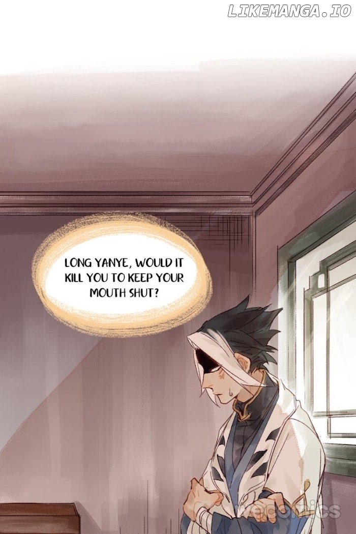 How to Charm Your Dragon Chapter 41 - page 2