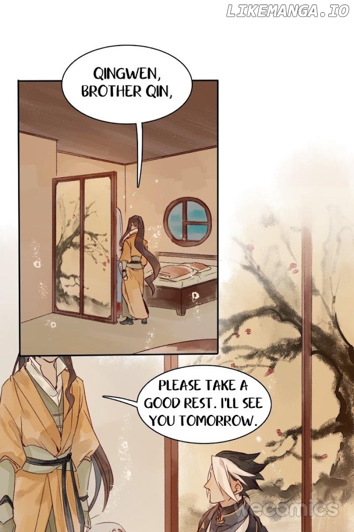 How to Charm Your Dragon Chapter 35 - page 2
