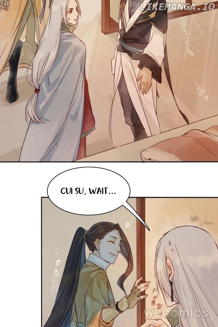 How to Charm Your Dragon Chapter 35 - page 3