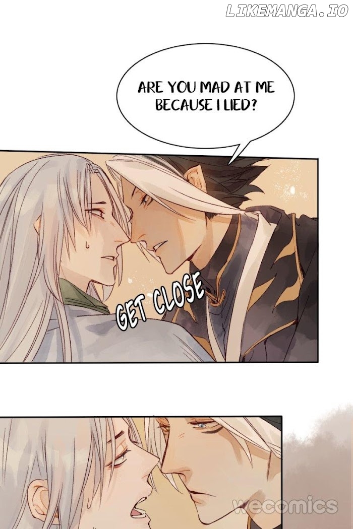 How to Charm Your Dragon Chapter 35 - page 6