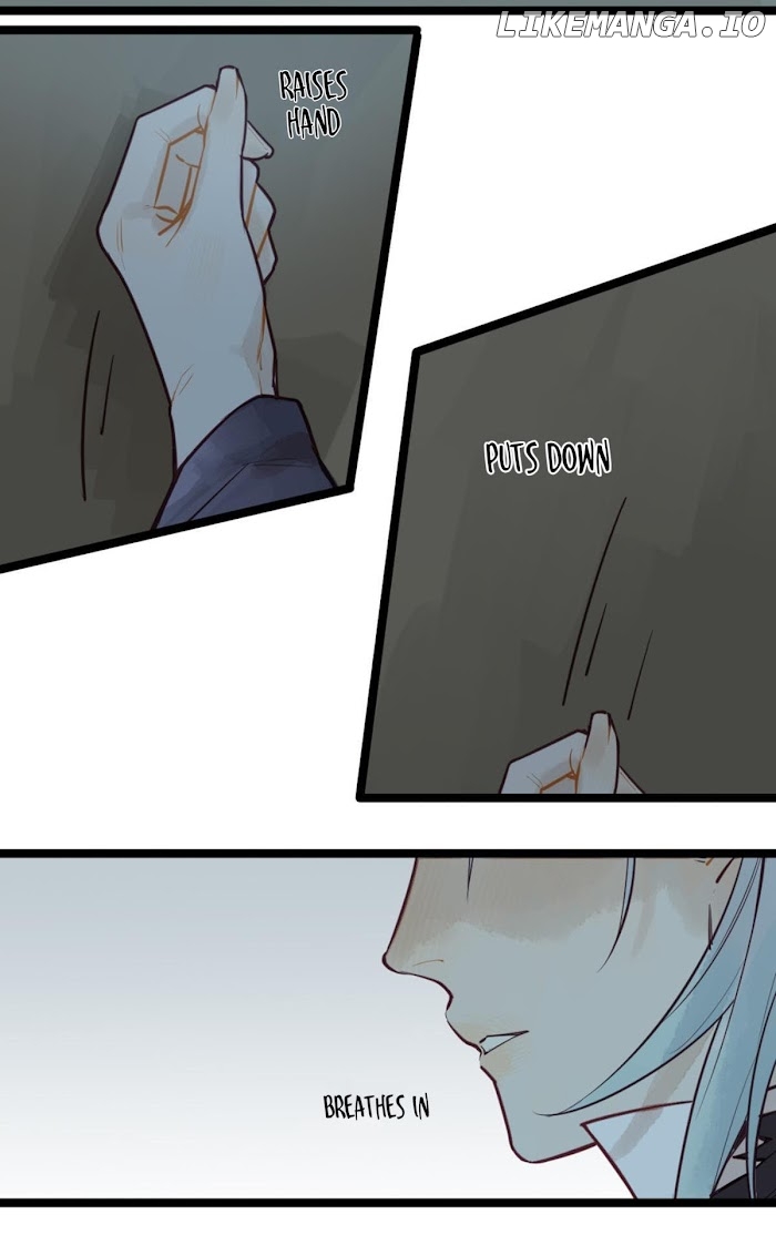 How to Charm Your Dragon Chapter 49 - page 30