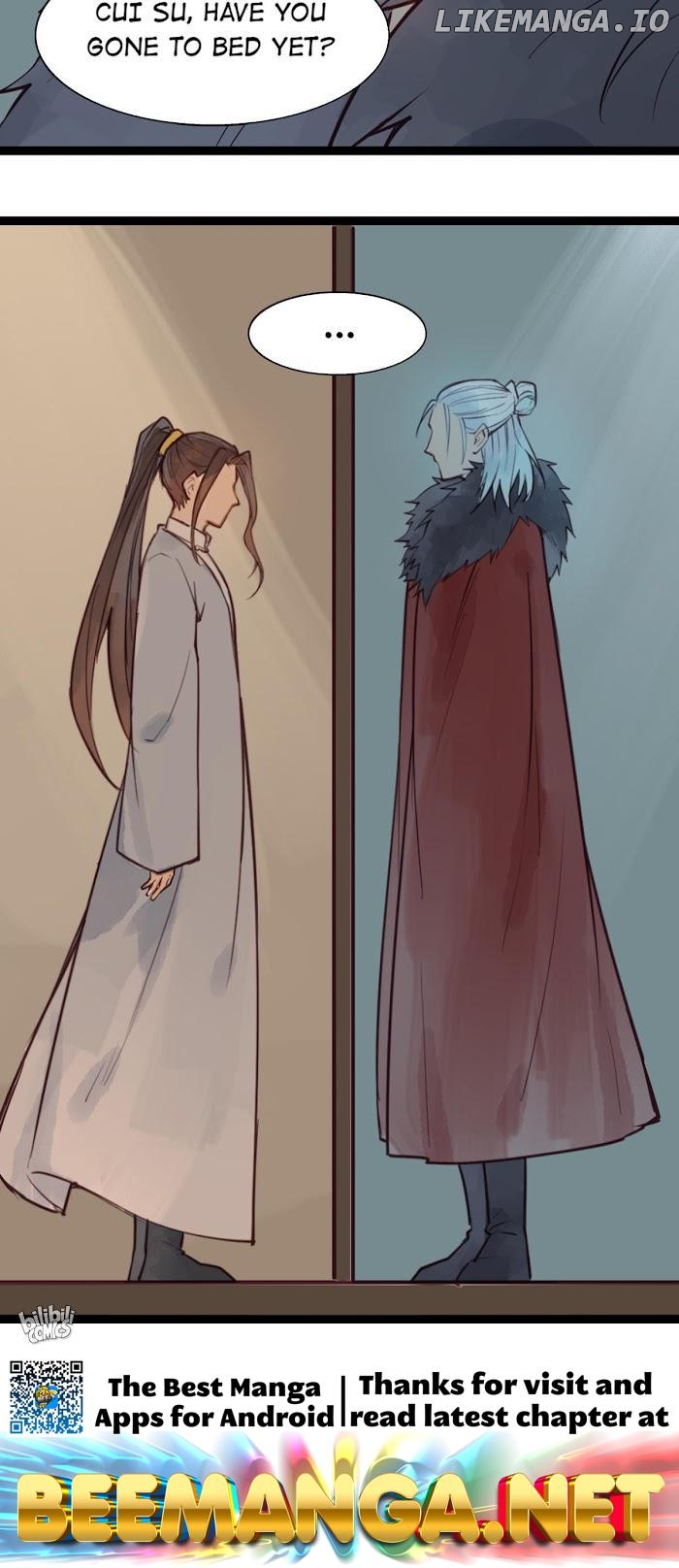 How to Charm Your Dragon Chapter 49 - page 32