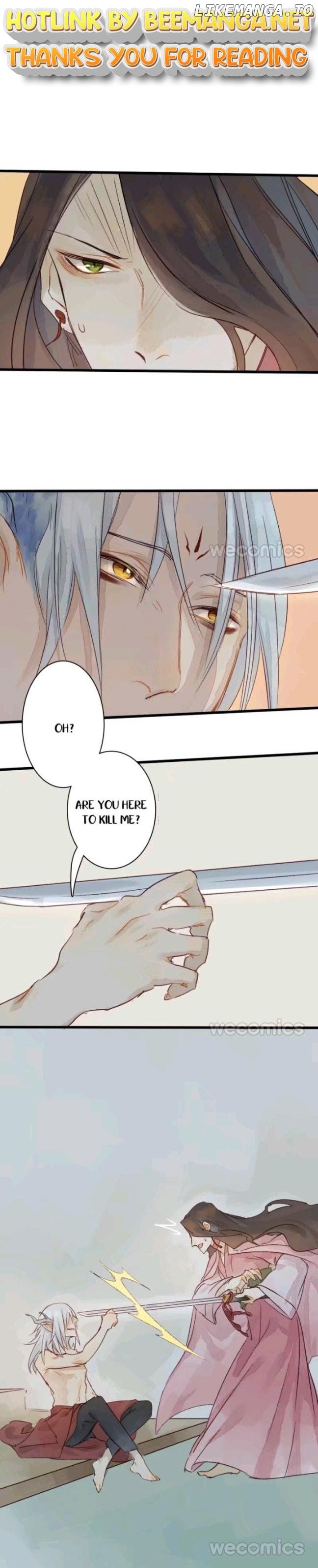 How to Charm Your Dragon Chapter 5 - page 1