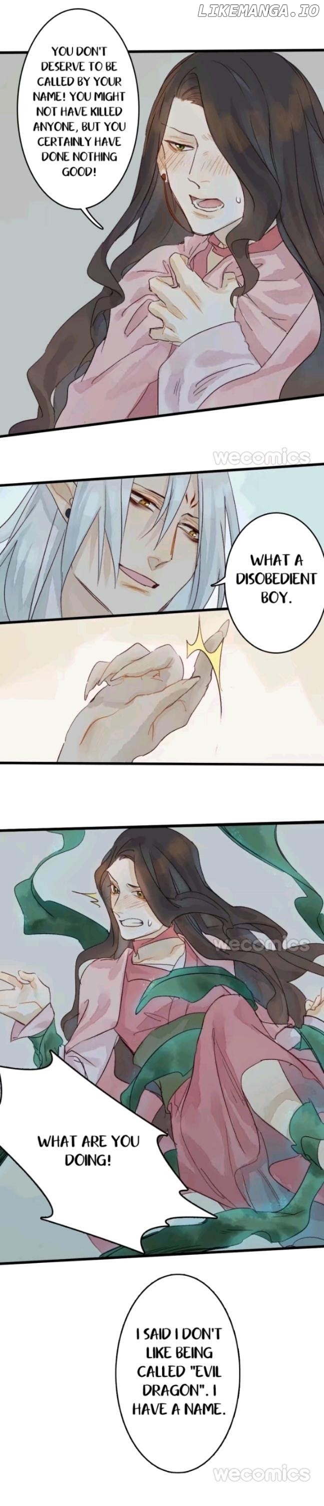 How to Charm Your Dragon Chapter 5 - page 10