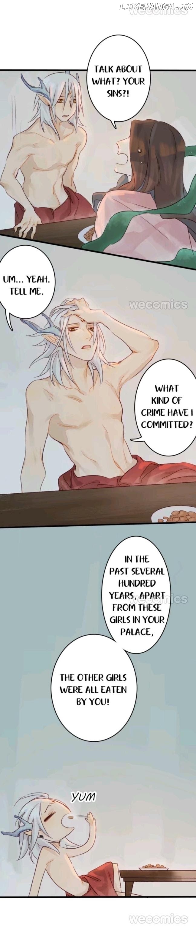 How to Charm Your Dragon Chapter 5 - page 13