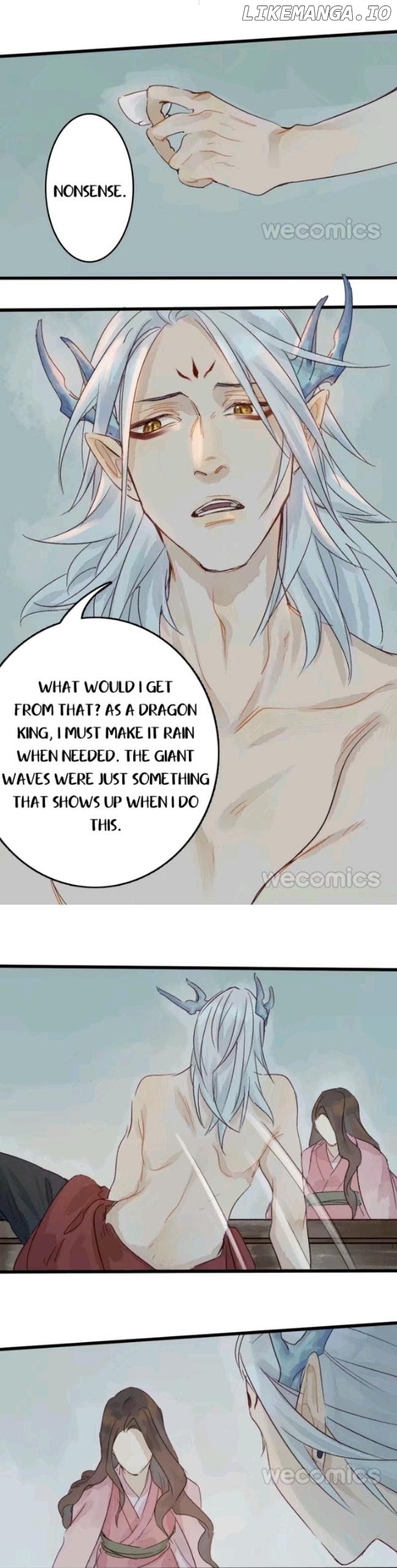 How to Charm Your Dragon Chapter 5 - page 16