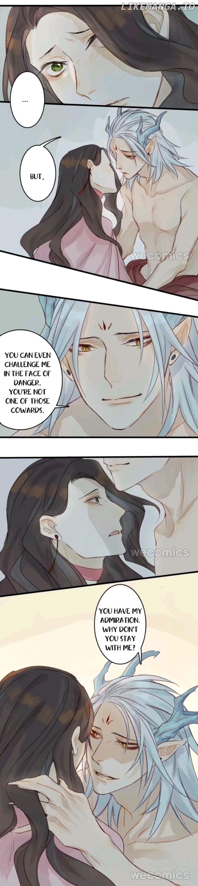 How to Charm Your Dragon Chapter 5 - page 18