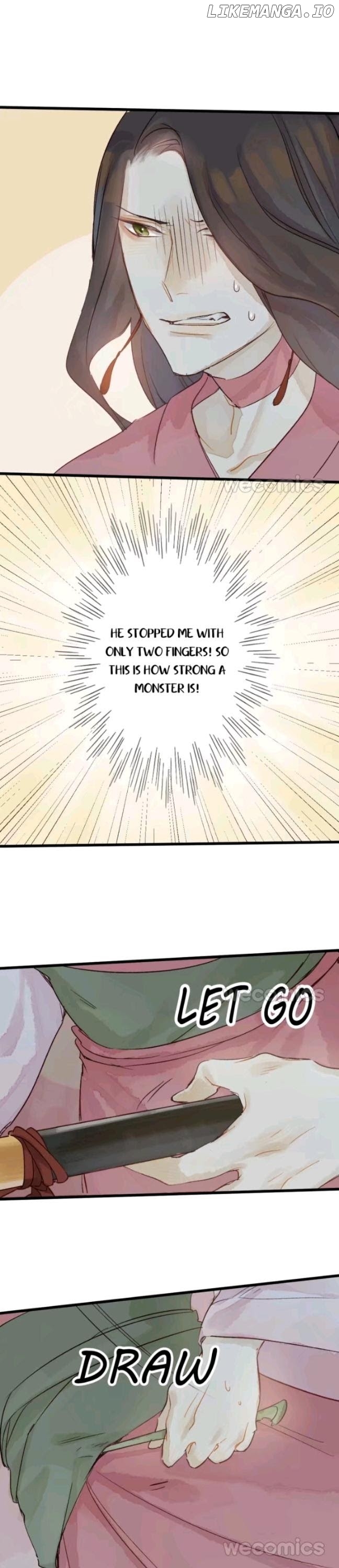 How to Charm Your Dragon Chapter 5 - page 2
